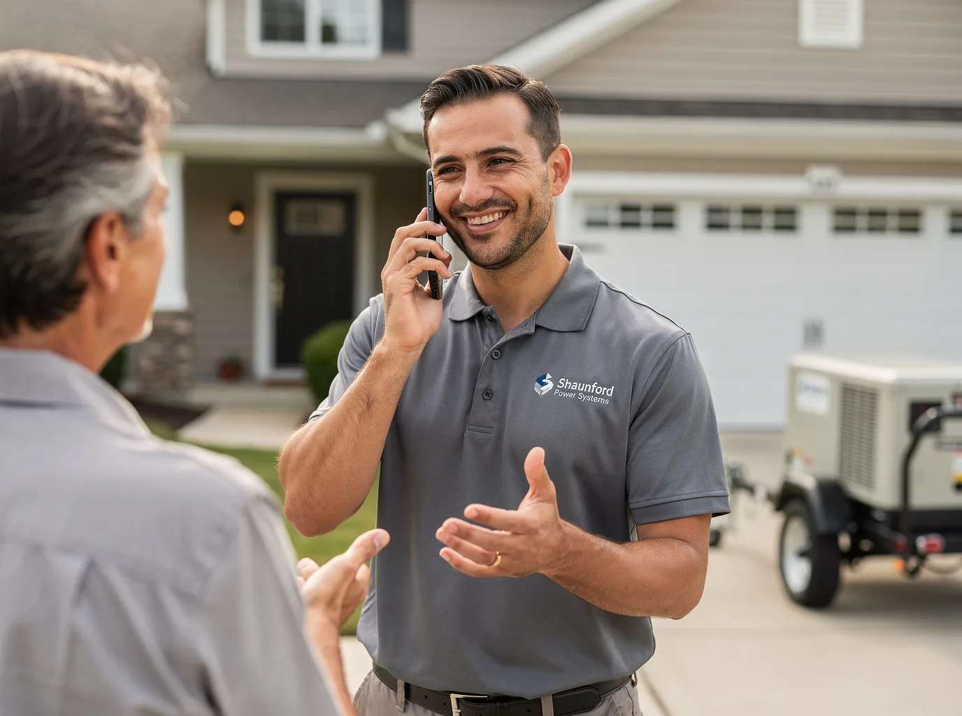 Generator Installation Lake View, SC FAQs